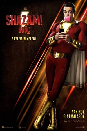 Shazam! 6 Güç