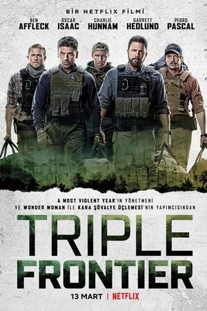 Triple Frontier