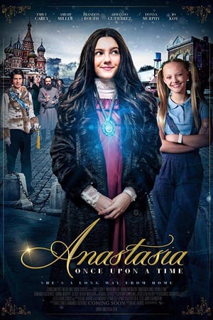 Anastasia: Evvel Zaman İçinde