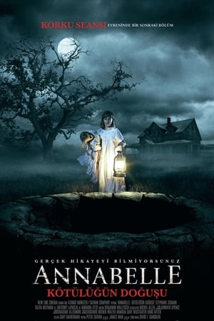 Annabelle: Kötülüğün Doğuşu