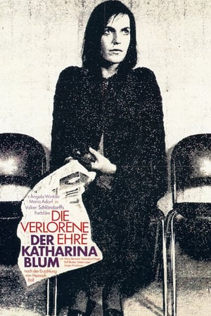 The Lost Honor of Katharina Blum