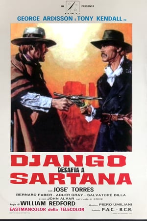 Django sfida Sartana