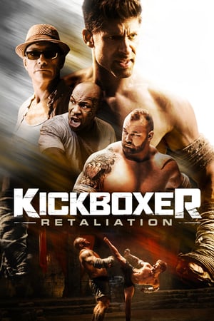 Kickboxer: Misilleme