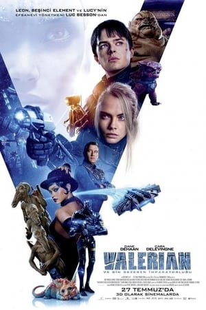 Valerian ve Bin Gezegen İmparatorluğu