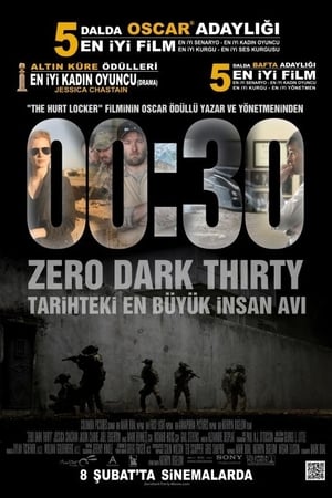 Zero Dark Thirty