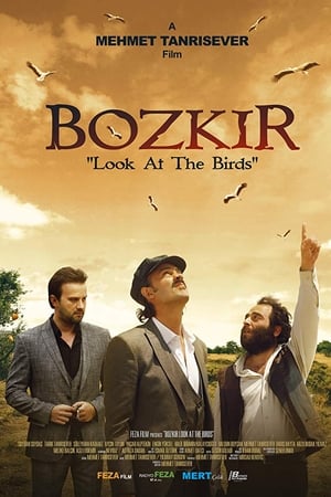 Bozkır: Kuşlara Bak Kuşlara