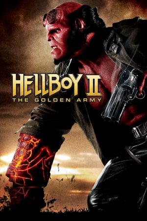 Hellboy 2: Altın Ordu