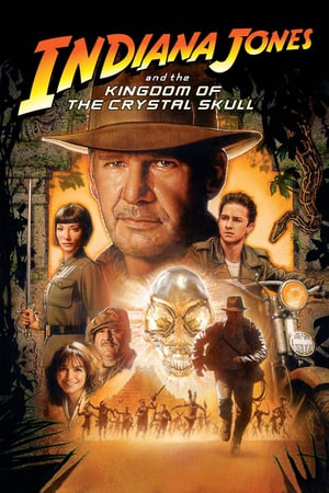 Indiana Jones: Kristal Kafatası Krallığı