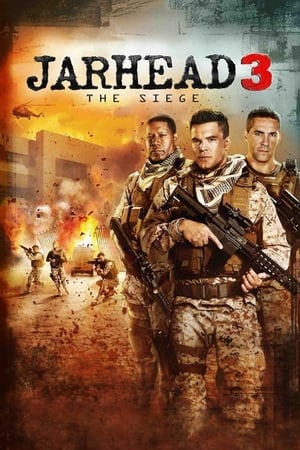 Jarhead 3: Kuşatma