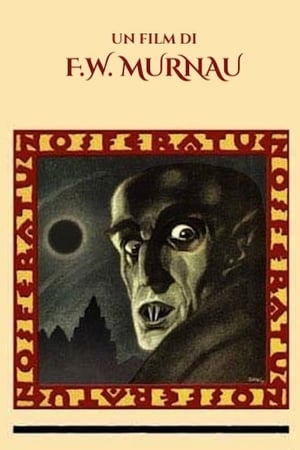 Nosferatu, Korkunun Senfonisi