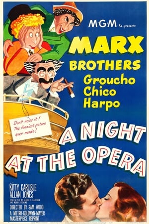 Operada Bir Gece