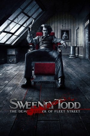 Sweeney Todd: Fleet Sokağının Şeytan Berberi