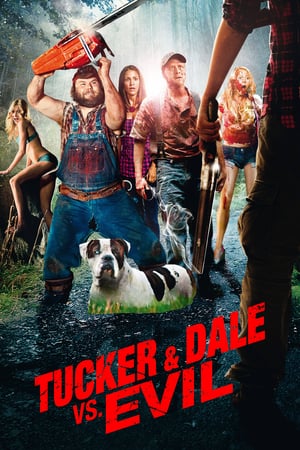 Tucker ve Dale İblise Karşı