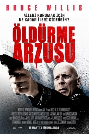 Öldürme Arzusu