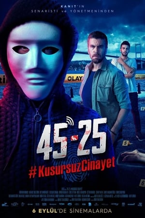 45-25 #KusursuzCinayet