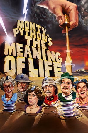 Monty Python Hayatın Anlamı