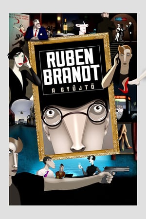 Ruben Brandt Collector