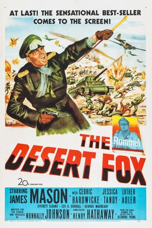 The Desert Fox: The Story of Rommel