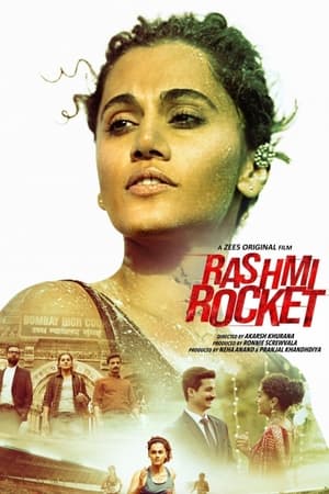 Rashmi Rocket